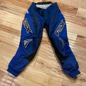 Fox motocross riding pants